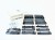 Bagażnik dachowy CRUZ Airo Dark X128, kit 935-455 – ujęcie 5 - Sklep motozebra