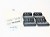 Bagażnik dachowy CRUZ Airo Dark T108, kit 935-442 – ujęcie 5 - Sklep motozebra