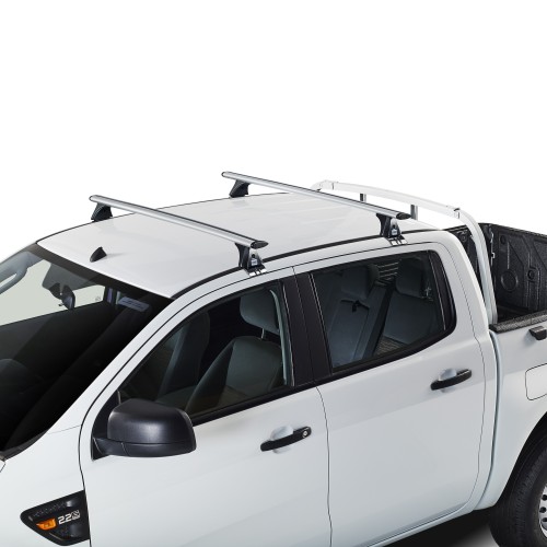 Przejdź do produktu Bagażnik dachowy CRUZ Airo T133 (924-776) + kit 935-872 – Ssangyong Rhino (od 2019), Ssangyong Musso II (od 2019)