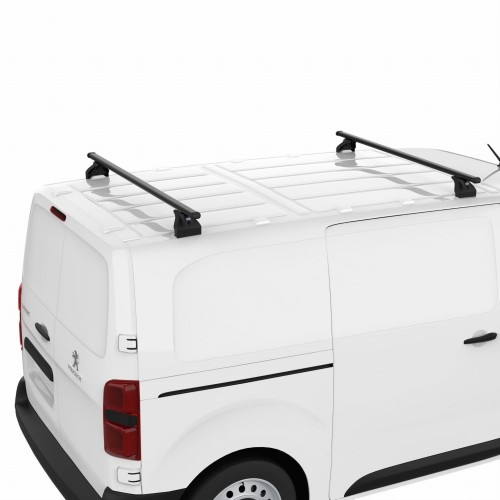 Przejdź do produktu Bagażnik dachowy CRUZ 923-058 + kit 934-342 – Volkswagen Crafter II (od 2017), MAN TGE (od 2017)