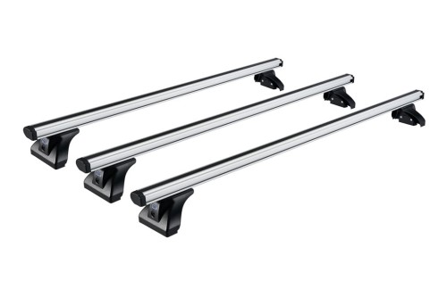 Przejdź do produktu Bagażnik dachowy CRUZ 924-098 + kit 934-449 – Nissan Interstar (2008-2010), Opel Movano A (1998-2010), Renault Master I (1998-2010)