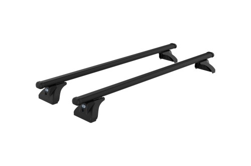 Przejdź do produktu Bagażnik dachowy CRUZ 923-054 + kit 934-340 – Fiat Doblo I (2001-2010), Fiat Doblo I Maxi (2001-2010)