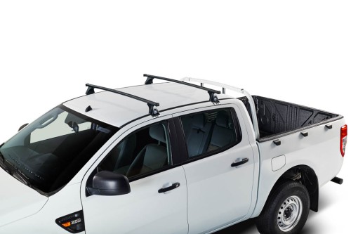 Przejdź do produktu Bagażnik dachowy CRUZ Oplus ST 135 (921-317) + kit 935-929 – Ssangyong Musso Grand Pick up (od 2022)