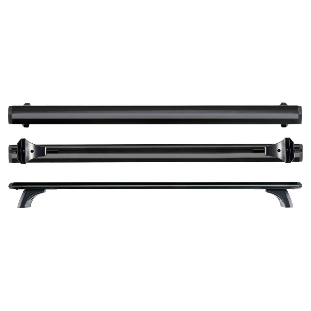 Bagażnik dachowy CRUZ Airo Dark T108, kit 935-933 - Sklep motozebra