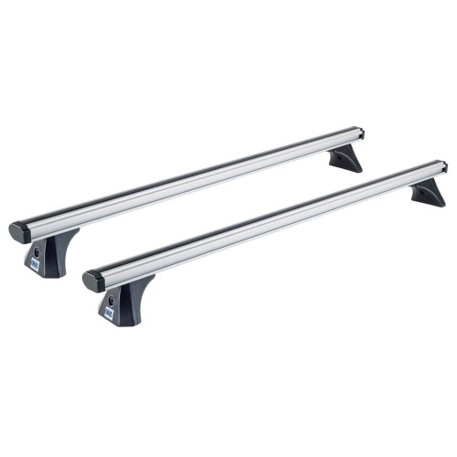 Przejdź do produktu Bagażnik dachowy CRUZ 924-843 + kit 935-764 – Fiat Fullback (2016-2019), Mitsubishi L-200 VI (od 2019), Mitsubishi L-200 V (2015-2019)