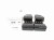 Bagażnik dachowy CRUZ Airo Dark T118, kit 935-906 – ujęcie 5 - Sklep motozebra