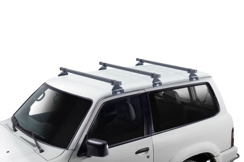 Przejdź do produktu Bagażnik dachowy CRUZ 923-068 + stopy 933-084 – Mercedes Sprinter I (1995-2006), Volkswagen LT II (1996-2006)