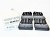 Bagażnik dachowy CRUZ Airo Dark T118, kit 935-078 – ujęcie 5 - Sklep motozebra