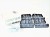 Bagażnik dachowy CRUZ Airo Dark T118, kit 935-430 – ujęcie 5 - Sklep motozebra