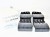 Bagażnik dachowy CRUZ Airo Dark T128, kit 935-421 – ujęcie 5 - Sklep motozebra