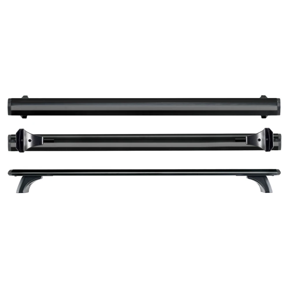 Bagażnik dachowy CRUZ Airo Dark X128, kit 935-661 – ujęcie 3 - Sklep motozebra
