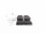 Bagażnik dachowy CRUZ Airo Dark T118, kit 935-657 – ujęcie 5 - Sklep motozebra