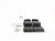 Bagażnik dachowy CRUZ Airo Dark T118, kit 935-658 – ujęcie 5 - Sklep motozebra