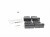Bagażnik dachowy CRUZ Airo Dark T118, kit 935-669 – ujęcie 5 - Sklep motozebra