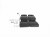 Bagażnik dachowy CRUZ Airo Dark T128, kit 935-671 – ujęcie 5 - Sklep motozebra