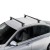 Bagażnik dachowy CRUZ Airo Dark X118, kit 935-692 – ujęcie 4 - Sklep motozebra