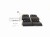 Bagażnik dachowy CRUZ Airo Dark T118, kit 935-716 – ujęcie 5 - Sklep motozebra