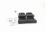 Bagażnik dachowy CRUZ Airo Dark T128, kit 935-717 – ujęcie 5 - Sklep motozebra