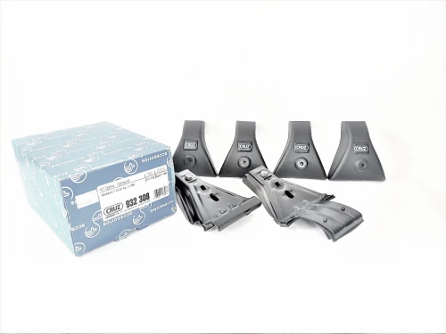 Bagażnik dachowy CRUZ OT-105, kit 932-308 – ujęcie 5 - Sklep motozebra