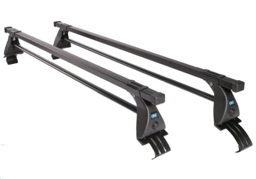 Bagażnik dachowy CRUZ OT-105, kit 935-930 – ujęcie 4 - Sklep motozebra