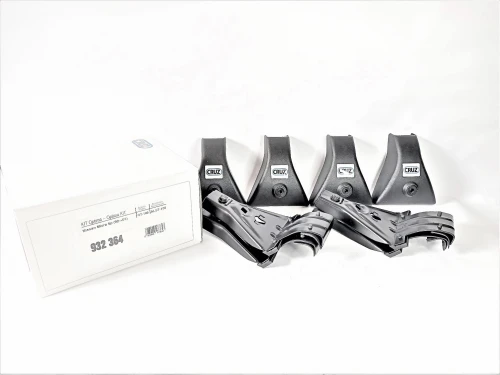 Bagażnik dachowy CRUZ OT-105, kit 932-364 – ujęcie 5 - Sklep motozebra