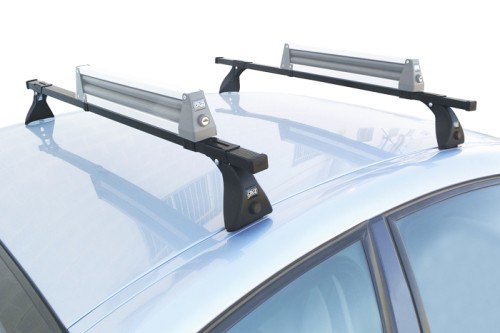 Przejdź do produktu Bagażnik dachowy CRUZ OS-105 + stopy 931-015 – Lancia Thema sedan (1984-1994), Fiat Croma I (1985-1996)