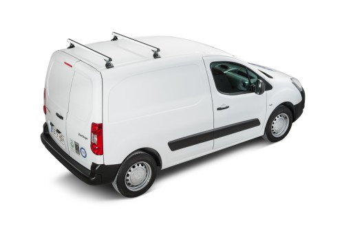 Przejdź do produktu Bagażnik dachowy CRUZ 924-071 + kit 934-301 – Citroen Berlingo II (2008-2018), Peugeot Partner II (2008-2018)