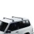 Bagażnik dachowy CRUZ Cargo Xpro 175 cm, stopy 933-072 - Sklep motozebra
