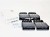 Bagażnik dachowy CRUZ Airo Dark T108, kit 935-465 – ujęcie 5 - Sklep motozebra