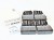 Bagażnik dachowy CRUZ Airo Dark T108, kit 935-602 – ujęcie 5 - Sklep motozebra