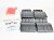 Bagażnik dachowy CRUZ Airo Dark T128, kit 935-639 – ujęcie 5 - Sklep motozebra