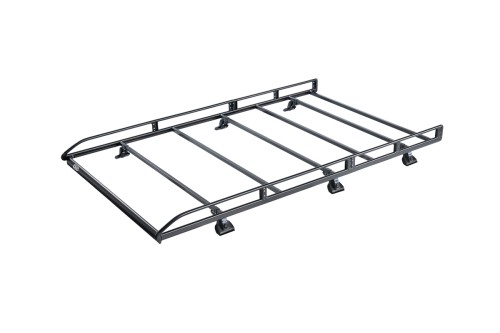 Przejdź do produktu Platforma dachowa CRUZ 910-653 + kit 934-617 – Renault Master II i III (2010-2024), Opel Movano B (2010-2021), Nissan NV400 (od 2010)