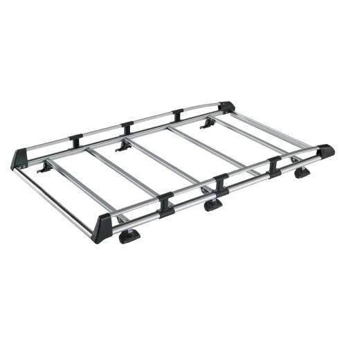 Platforma dachowa CRUZ Evo Alu 320x140cm, kit 934-624