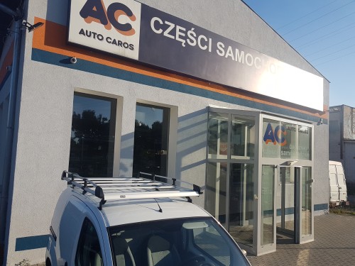 Przejdź do produktu Platforma dachowa CRUZ 912-151 + kit 934-407 – Fiat Fiorino II (od 2008), Peugeot Bipper (2009-2016), Citroen Nemo (2008-2021)