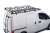 Platforma dachowa CRUZ Evo 300x140cm, kit 934-611 – ujęcie 3 - Sklep motozebra