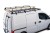 Platforma dachowa CRUZ Evo 300x140cm, kit 934-611 – ujęcie 4 - Sklep motozebra