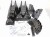 Platforma dachowa CRUZ Evo 370x158cm, kit 934-535 – ujęcie 4 - Sklep motozebra