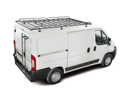 Przejdź do produktu Platforma dachowa CRUZ 910-354 + kit 933-402 – Iveco Daily II (2000-2014)