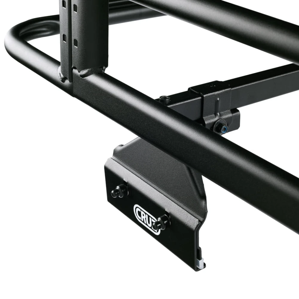 Platforma dachowa CRUZ Evo 300x170cm, stopy 933-076 – ujęcie 2 - Sklep motozebra