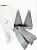Platforma dachowa CRUZ Evo 300x170cm, stopy 933-076 – ujęcie 3 - Sklep motozebra