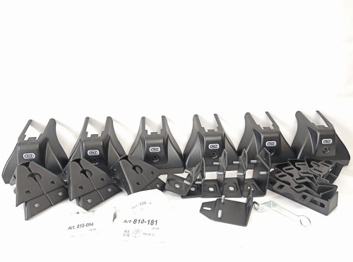 Przejdź do produktu Platforma dachowa CRUZ 912-200 + kit 934-421 – Volkswagen Caddy III lift i IV (2011-2020)
