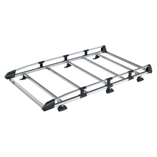 Przejdź do produktu Platforma dachowa CRUZ 912-402 + kit 934-432 – Peugeot Expert II (2007-2016), Citroen Jumpy II (2007-2016), Toyota Proace I (2013-2016) i 1 inne