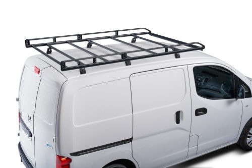 Przejdź do produktu Platforma dachowa CRUZ 910-302 + stopy 934-450 – Volkswagen ID.Buzz (od 2022)