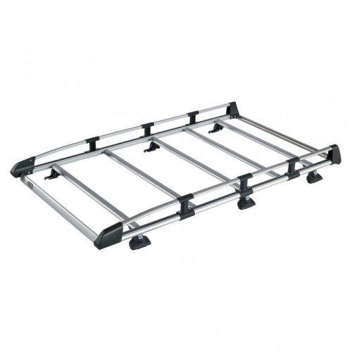 Przejdź do produktu Platforma dachowa CRUZ 912-353 + kit 934-513 – Fiat Talento II (od 2016), Nissan NV300 (od 2016), Opel Vivaro II (2014-2019) i 2 inne