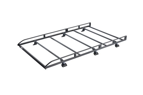 Przejdź do produktu Platforma dachowa CRUZ 910-453 + stopy 934-508 – Nissan Primastar II (od 2022)