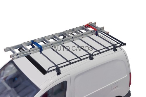 Przejdź do produktu Platforma dachowa CRUZ 910-251 + kit 934-410 – Peugeot Partner III (od 2018), Opel Combo E (od 2018), Toyota Proace City I (od 2019) i 2 inne