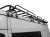 Platforma dachowa CRUZ Evo 300x175cm, stopy 933-074 - Sklep motozebra