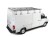 Platforma dachowa CRUZ Evo 300x175cm, stopy 933-074 – ujęcie 4 - Sklep motozebra