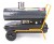 Nagrzewnica olejowa z kominem POWERMAT 30 kW LCD termostat — PM-NAG-30SKN — 3