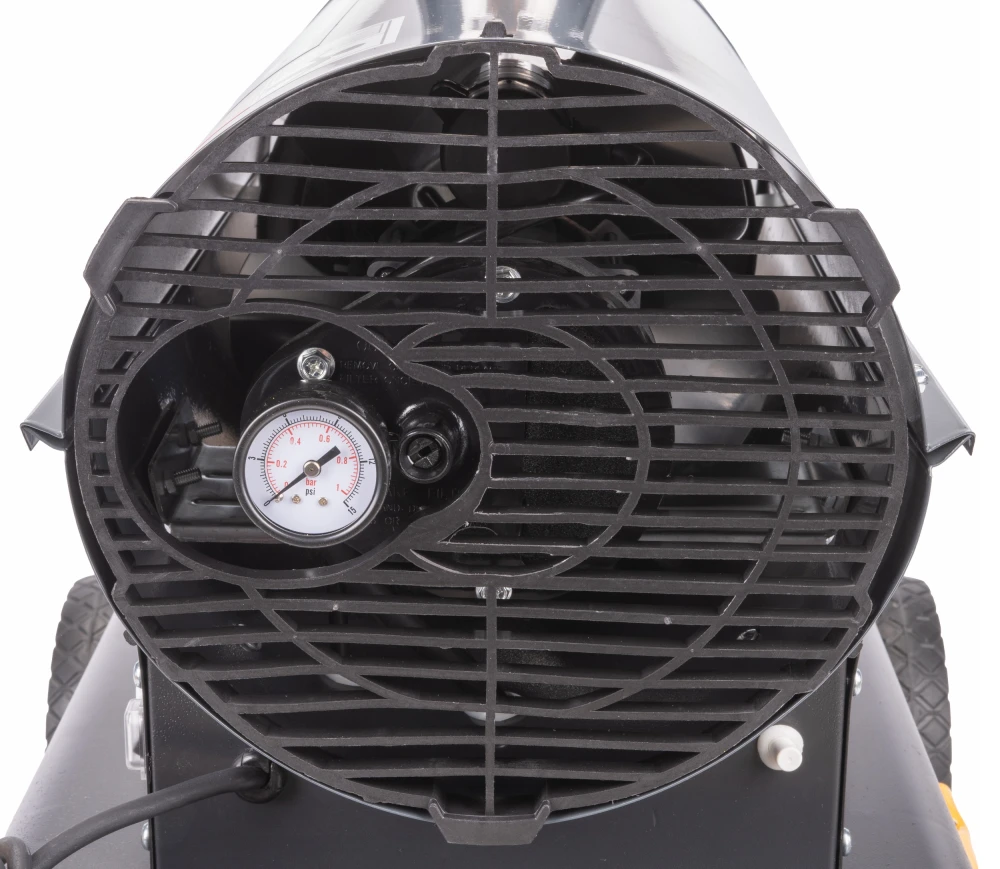 Nagrzewnica olejowa z kominem POWERMAT 30 kW LCD termostat — PM-NAG-30SKN — 5